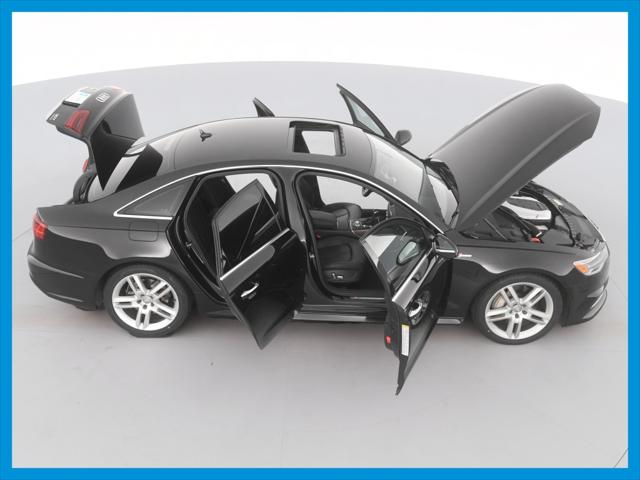 2016 Audi A6 3.0T Premium Plus