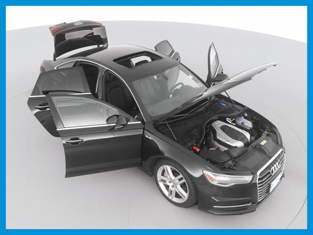 2016 Audi A6 3.0T Premium Plus