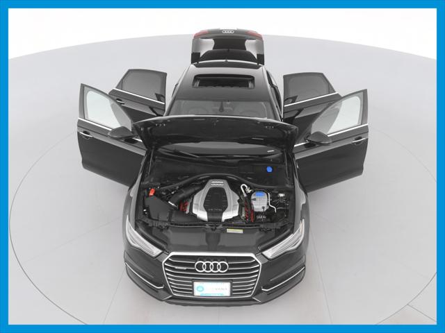 2016 Audi A6 3.0T Premium Plus