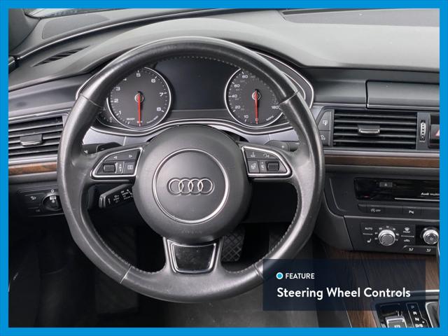 2016 Audi A6 3.0T Premium Plus