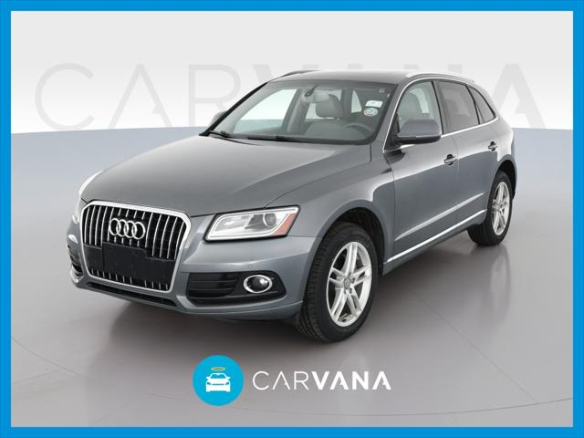 2013 Audi Q5 Premium Plus