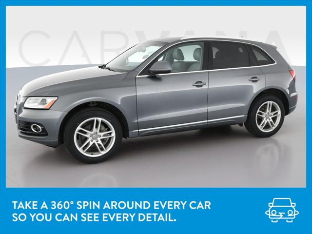2013 Audi Q5 Premium Plus