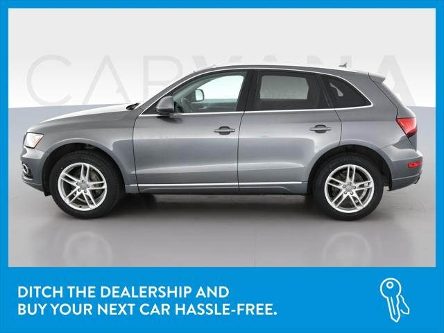 2013 Audi Q5 Premium Plus