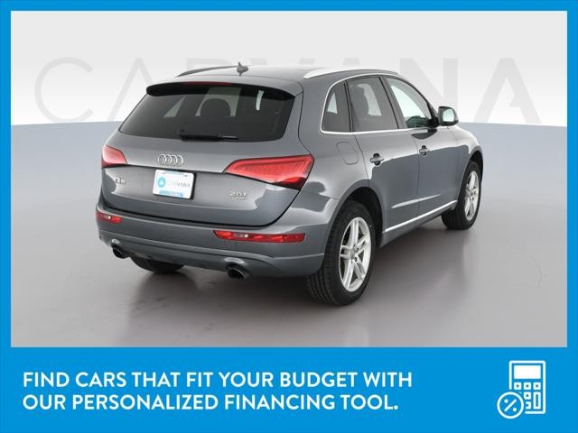 2013 Audi Q5 Premium Plus