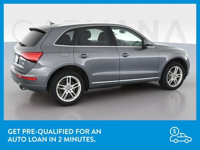 2013 Audi Q5 Premium Plus