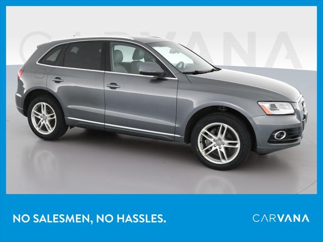 2013 Audi Q5 Premium Plus