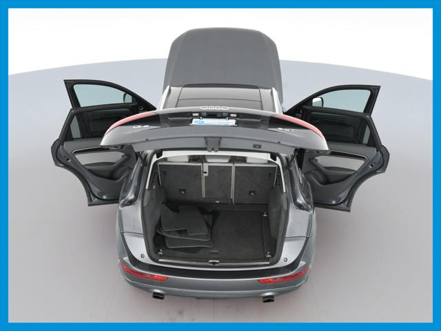 2013 Audi Q5 Premium Plus