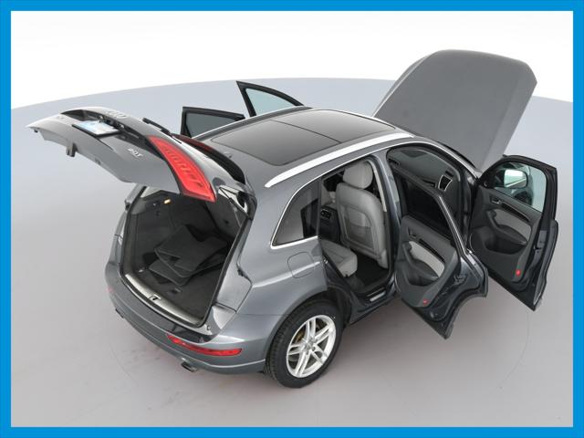 2013 Audi Q5 Premium Plus