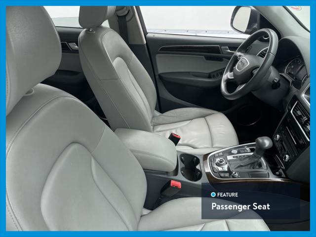 2013 Audi Q5 Premium Plus