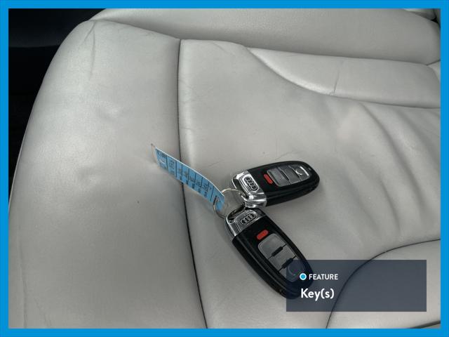 2013 Audi Q5 Premium Plus