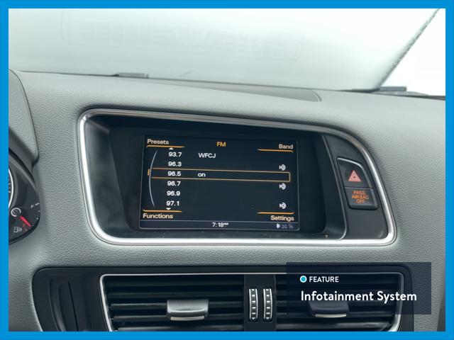 2013 Audi Q5 Premium Plus