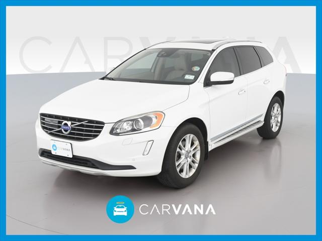 2016 Volvo XC60 T6 Drive-E Platinum for sale near , 