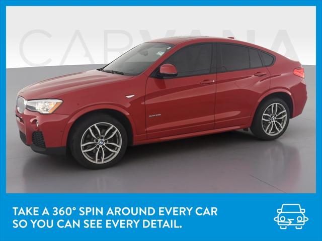 2018 BMW X4 xDrive28i