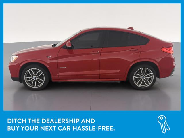 2018 BMW X4 xDrive28i
