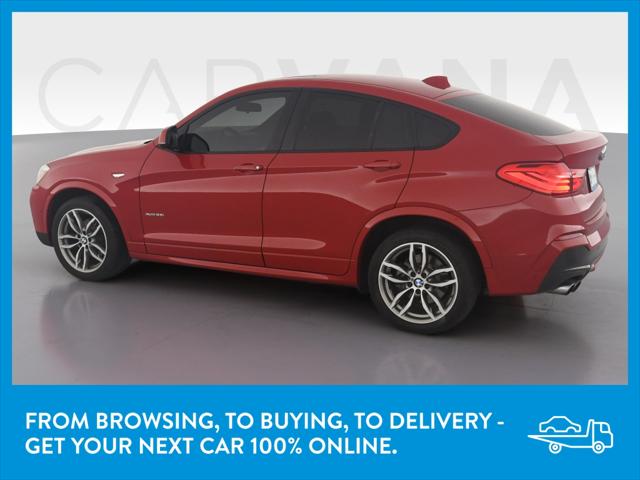 2018 BMW X4 xDrive28i