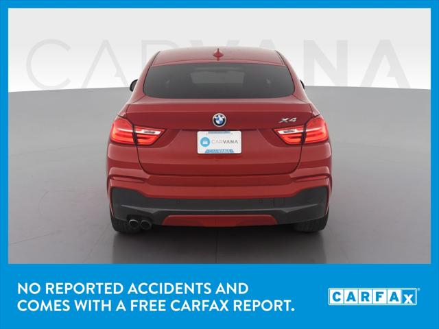 2018 BMW X4 xDrive28i