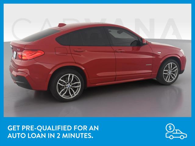 2018 BMW X4 xDrive28i