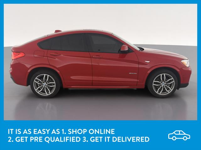 2018 BMW X4 xDrive28i