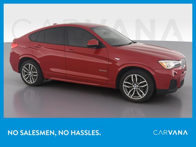 2018 BMW X4 xDrive28i