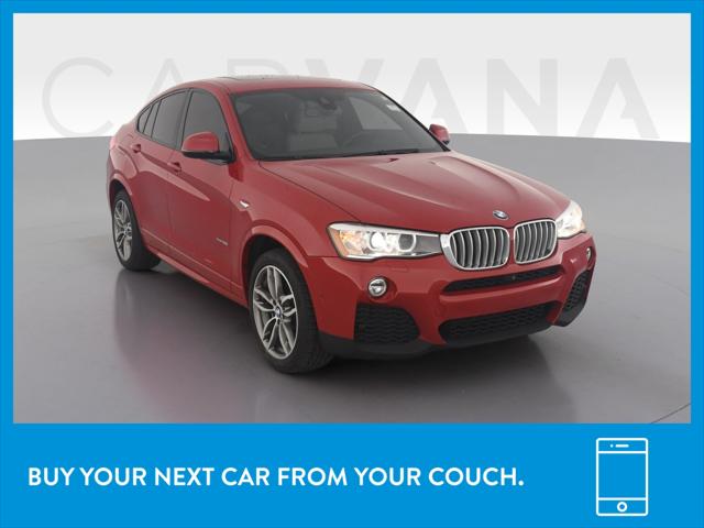 2018 BMW X4 xDrive28i