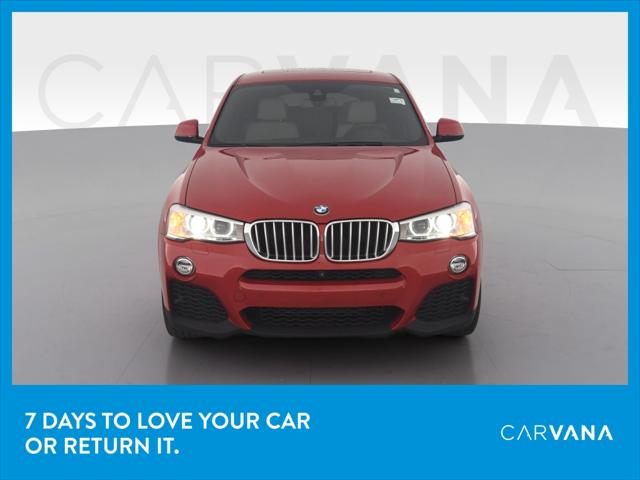 2018 BMW X4 xDrive28i