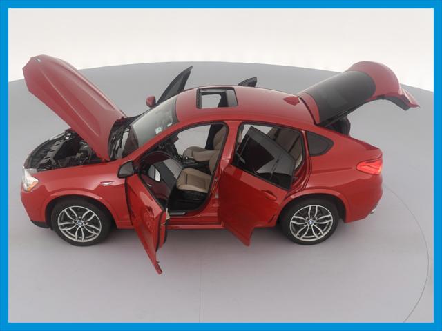2018 BMW X4 xDrive28i