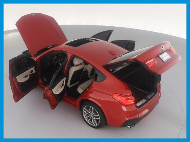 2018 BMW X4 xDrive28i