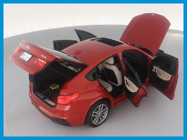 2018 BMW X4 xDrive28i