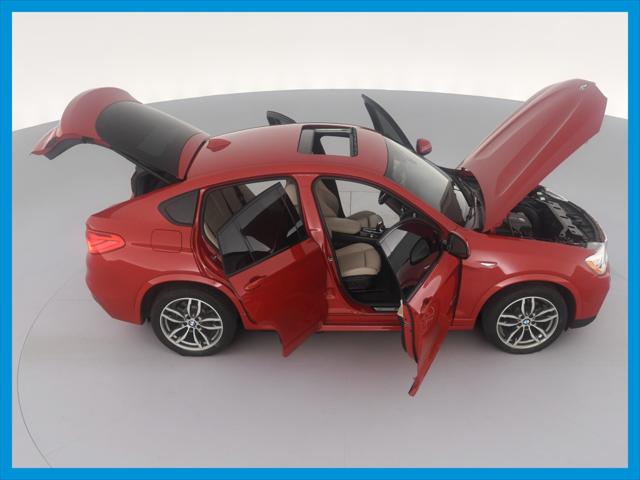 2018 BMW X4 xDrive28i