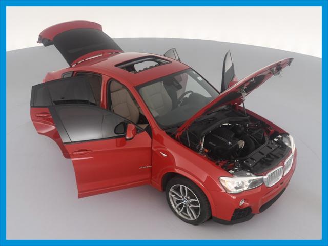 2018 BMW X4 xDrive28i