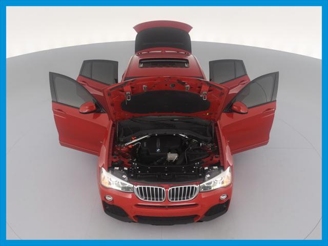 2018 BMW X4 xDrive28i