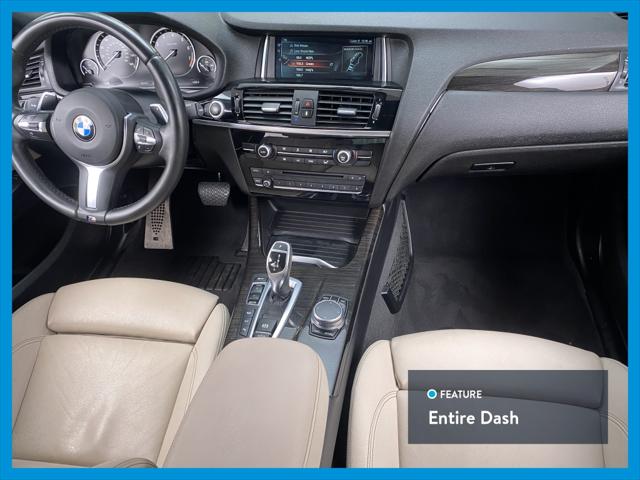 2018 BMW X4 xDrive28i