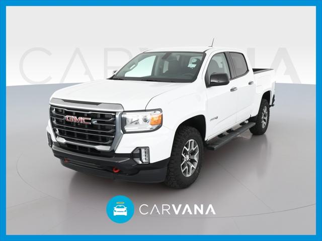 2021 GMC Canyon 4WD AT4 w/Cloth for sale near , 
