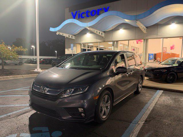 2019 Honda Odyssey EX-L for sale in Plymouth, MI