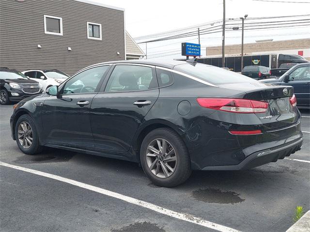 2020 Kia Optima LX