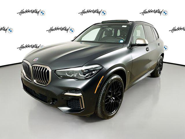 2022 BMW X5