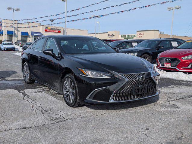 2019 Lexus ES 350