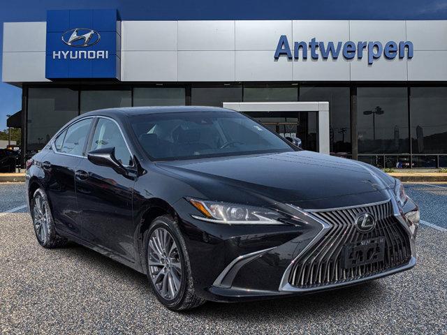 2019 Lexus ES 350