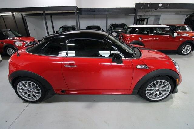 2012 MINI Cooper Coupe S