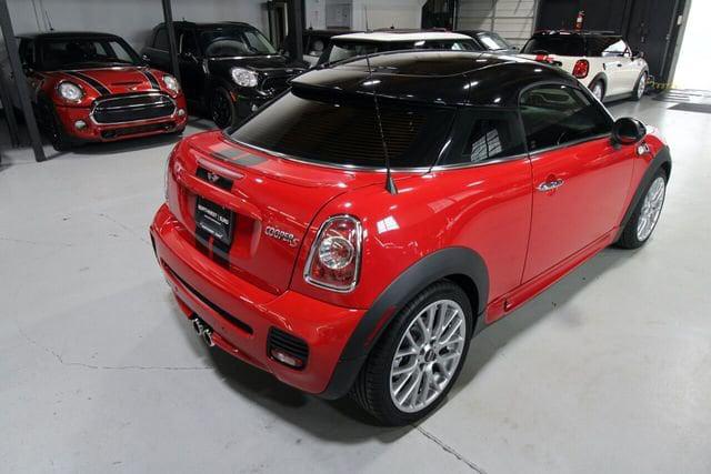 2012 MINI Cooper Coupe S