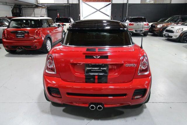 2012 MINI Cooper Coupe S