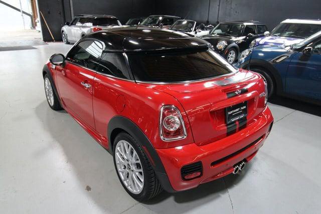 2012 MINI Cooper Coupe S