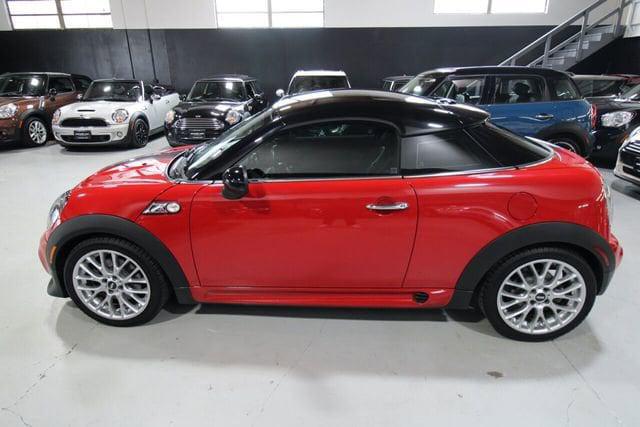 2012 MINI Cooper Coupe S