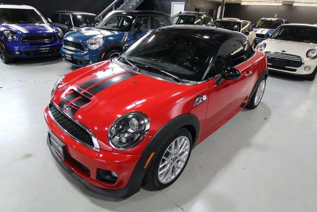 2012 MINI Cooper Coupe S