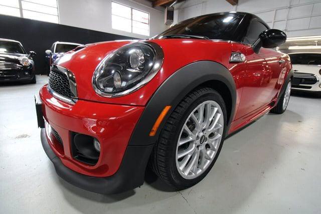 2012 MINI Cooper Coupe S