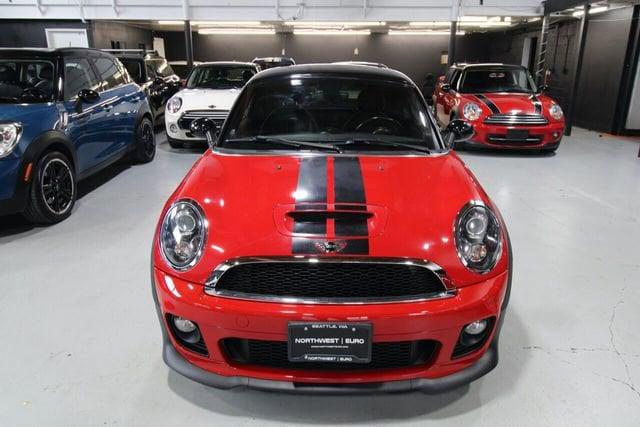 2012 MINI Cooper Coupe S
