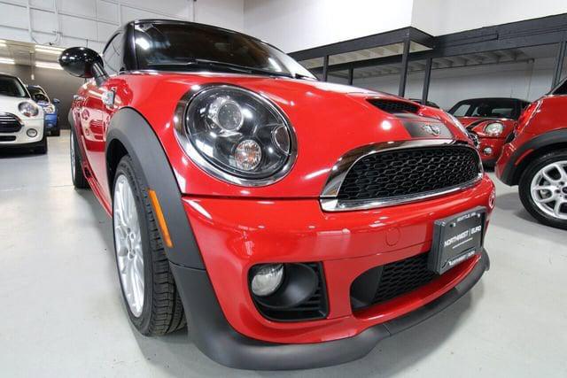 2012 MINI Cooper Coupe S