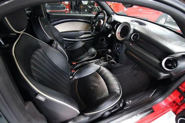 2012 MINI Cooper Coupe S