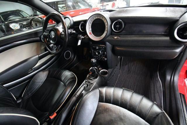 2012 MINI Cooper Coupe S