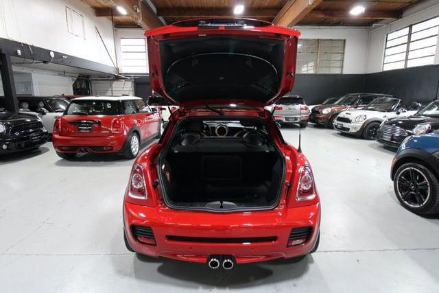 2012 MINI Cooper Coupe S